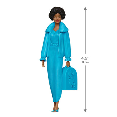Barbie™ Beauty Secrets Christie™ Ornament