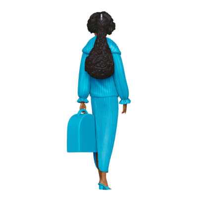 Barbie™ Beauty Secrets Christie™ Ornament