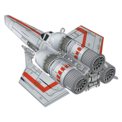 Battlestar Galactica Colonial Viper Ornament