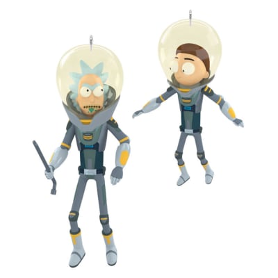 Rick and Morty 
