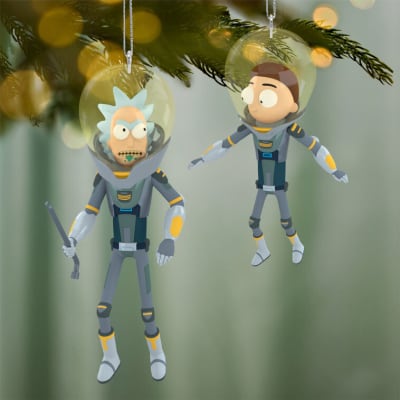 Rick and Morty 