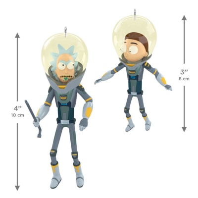 Rick and Morty 