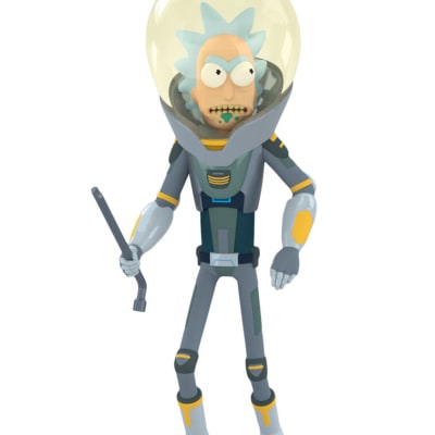 Rick and Morty 