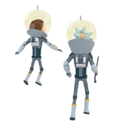 Rick and Morty 