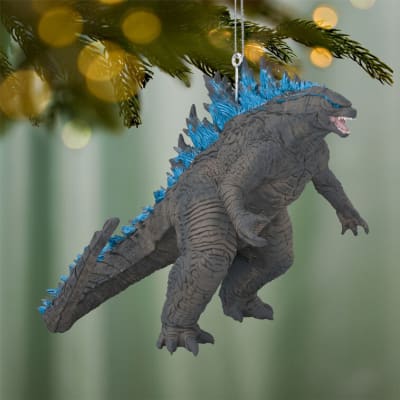 Godzilla: King of the Monsters Long Live the King Ornament