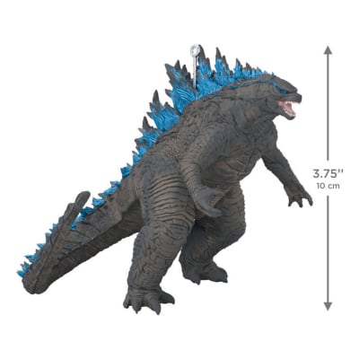 Godzilla: King of the Monsters Long Live the King Ornament
