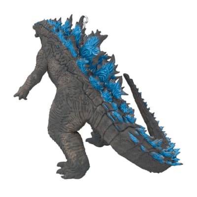 Godzilla: King of the Monsters Long Live the King Ornament