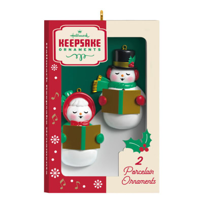 Nifty Fifties Keepsake Ornaments Ornament