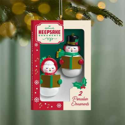 Nifty Fifties Keepsake Ornaments Ornament