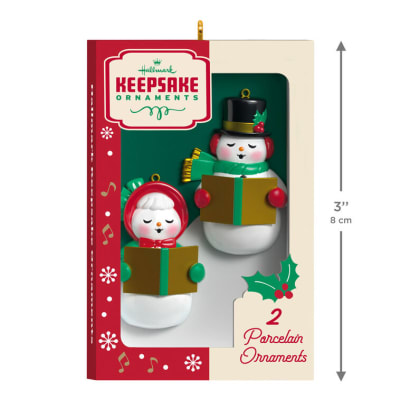 Nifty Fifties Keepsake Ornaments Ornament