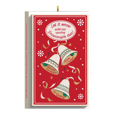 Nifty Fifties Keepsake Ornaments Ornament