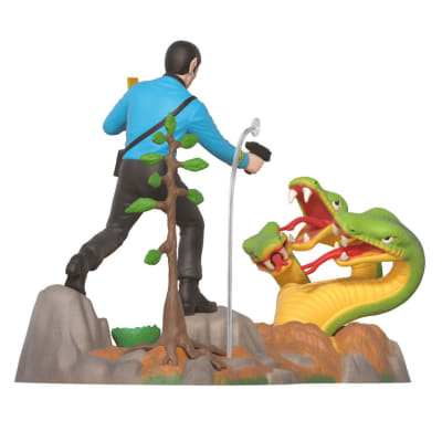 Star Trek™: The Original Series Space Serpent Attack! Ornament