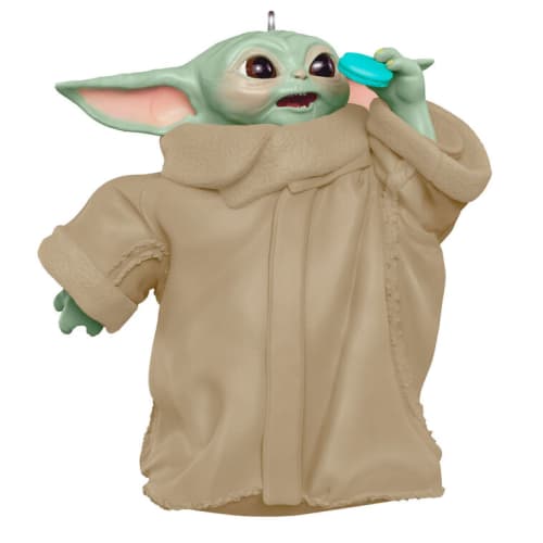 Star Wars: The Mandalorian and Grogu™ Ornament