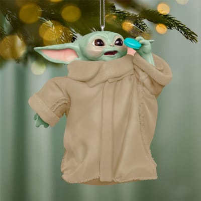Star Wars: The Mandalorian and Grogu™ Ornament