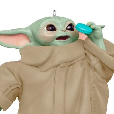 Star Wars: The Mandalorian and Grogu™ Ornament