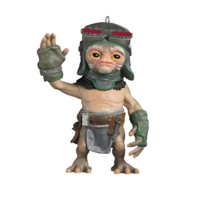 Star Wars: The Mandalorian and Grogu™ Anzellan™ Ornament