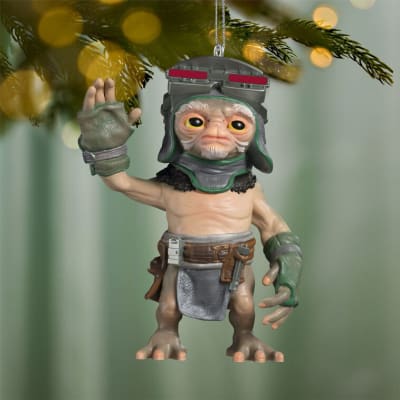 Star Wars: The Mandalorian and Grogu™ Anzellan™ Ornament