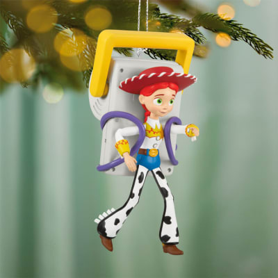 Disney/Pixar Toy Story 5 Jessie and Smarty Pants Ornament