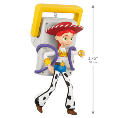 Disney/Pixar Toy Story 5 Jessie and Smarty Pants Ornament