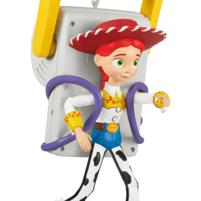 Disney/Pixar Toy Story 5 Jessie and Smarty Pants Ornament