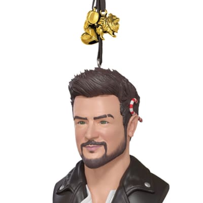 Tyler Hynes Ornament