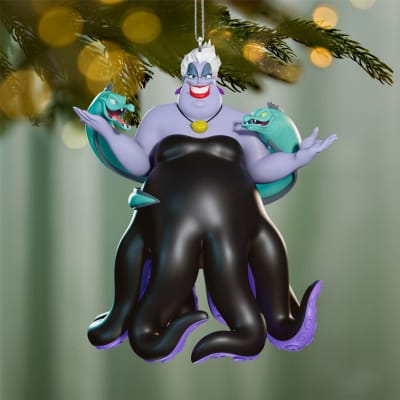 Disney The Little Mermaid Ursula Ornament