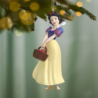 Disney Snow White and the Seven Dwarfs The Fairest One of All Ornament