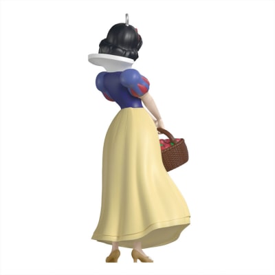 Disney Snow White and the Seven Dwarfs The Fairest One of All Ornament