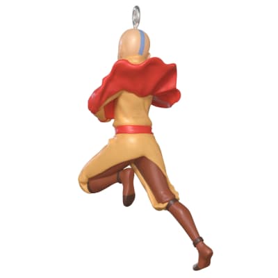 Mini Avatar: The Last Airbender™ Aang Ornament, 1.25
