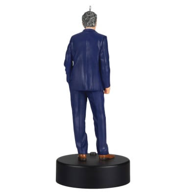 Schitt's Creek® Johnny Rose Ornament With Sound