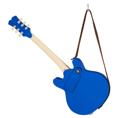 Go Tell It On the Mountain Guitar Musical Ornament