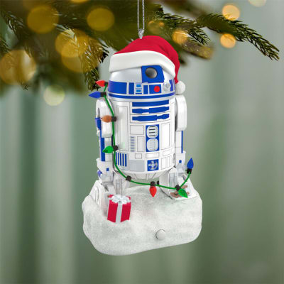 Star Wars™ Decked-Out Droid Musical Ornament