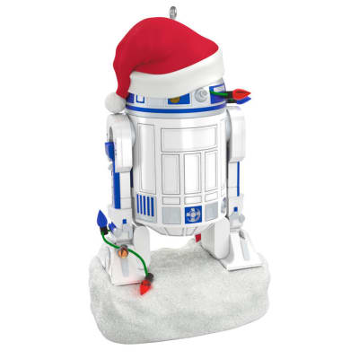 Star Wars™ Decked-Out Droid Musical Ornament