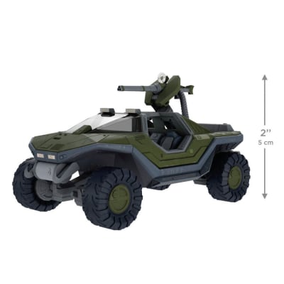 Halo® Reach UNSC Warthog Ornament