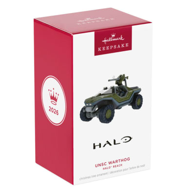 Halo® Reach UNSC Warthog Ornament