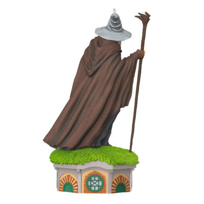 Lord of the Rings: The Fellowship of the Ring™ Collection Gandalf™ the Grey Ornament With Light and Sound