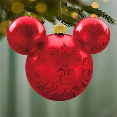 Disney Favorite Disney Memories Recordable Sound Ornament
