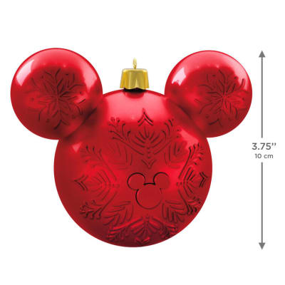 Disney Favorite Disney Memories Recordable Sound Ornament