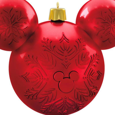 Disney Favorite Disney Memories Recordable Sound Ornament