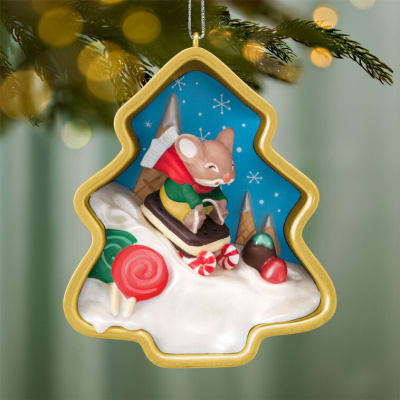 Cookie Cutter 15th Anniversary Special Edition Ornament