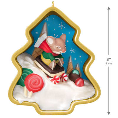 Cookie Cutter 15th Anniversary Special Edition Ornament