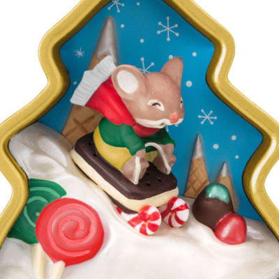 Cookie Cutter 15th Anniversary Special Edition Ornament