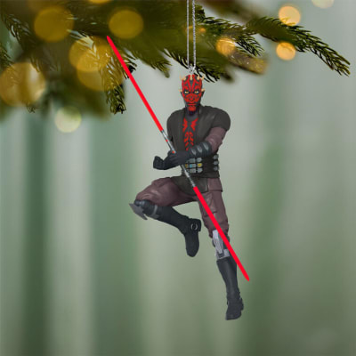 Star Wars: Maul - Shadow Lord™ Maul™ Ornament