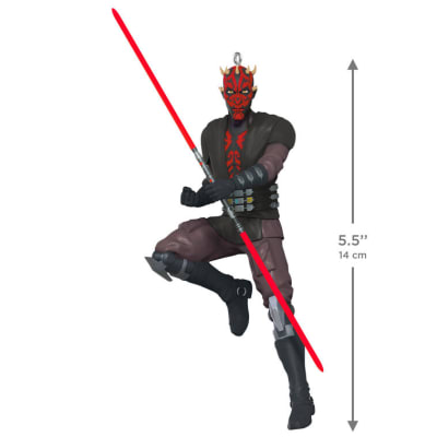 Star Wars: Maul - Shadow Lord™ Maul™ Ornament