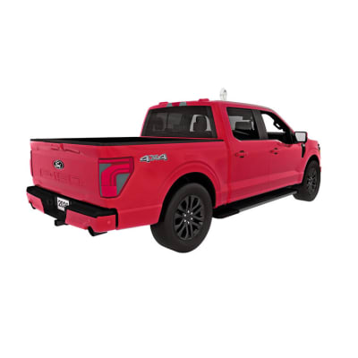 2025 Ford F-150 2026 Metal Ornament