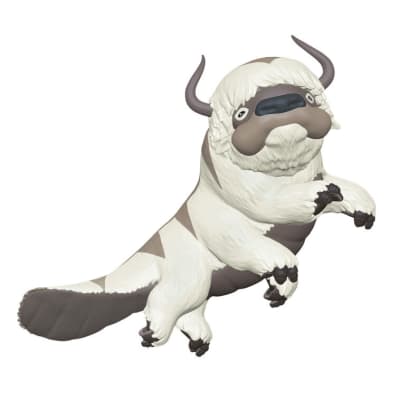 Avatar: The Last Airbender™ Aang's Loyal Appa Ornament