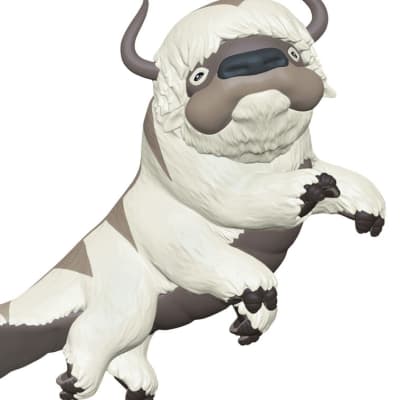 Avatar: The Last Airbender™ Aang's Loyal Appa Ornament
