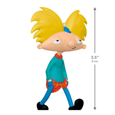 Nickelodeon Hey Arnold! Arnold Shortman Ornament
