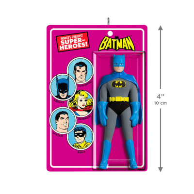DC™ Batman™ Vintage Figure Ornament