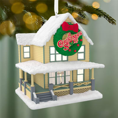 A Christmas Story™ The Parker House Ornament